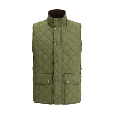 BARBOUR BARBOUR NEW LOWERDALE MEN'S VEST