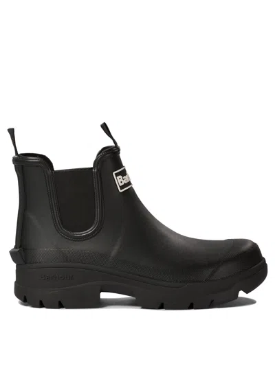 BARBOUR BARBOUR "NIMBUS" RAIN BOOTS