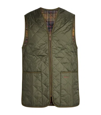 BARBOUR QUILTED GILET