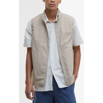 BARBOUR BARBOUR RYE LIGHTWEIGHT ZIP VEST