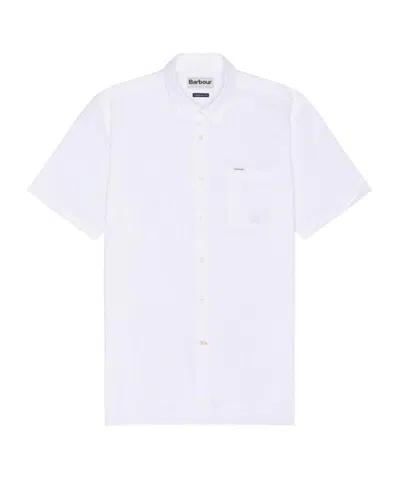BARBOUR SHORT-SLEEVED SHIRT
