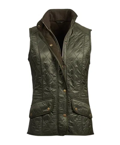 BARBOUR SLEEVELESS VEST