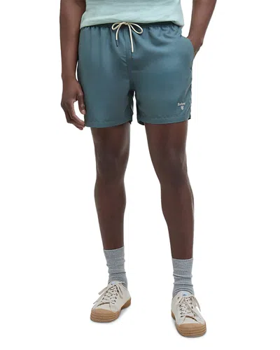 BARBOUR STAPLE LOGO 5 SWIM SHORTS