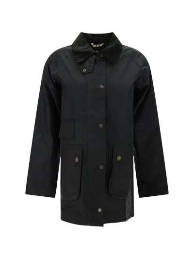 BARBOUR TAIN WAX JACKET