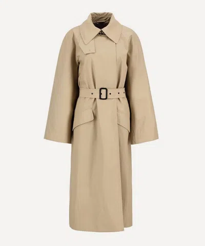 BARBOUR BARBOUR THE EDIT BY ALEXA HARLEY SHOWERPROOF TRENCH COAT