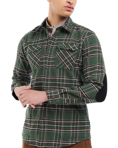 BARBOUR WINTER SHIRT
