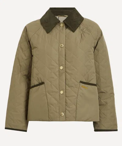 BARBOUR BARBOUR WOMEN'S ANISE QUILTED JACKET