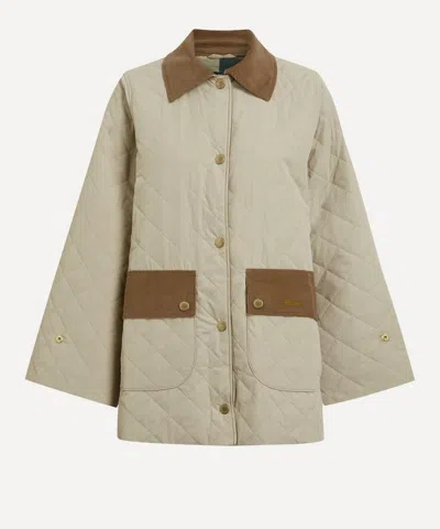 BARBOUR BARBOUR WOMEN'S CORINNE QUILTED JACKET