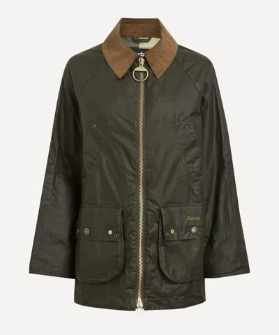 BARBOUR BARBOUR WOMEN'S RAELYNN WAXED JACKET