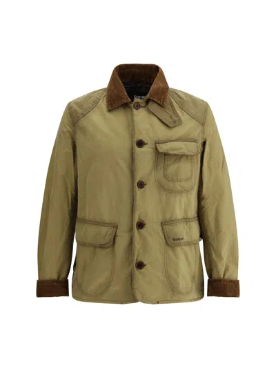 BARBOUR WORKWEAR JACKET
