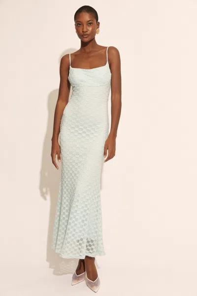 BARDOT ADONI MESH MIDI DRESS