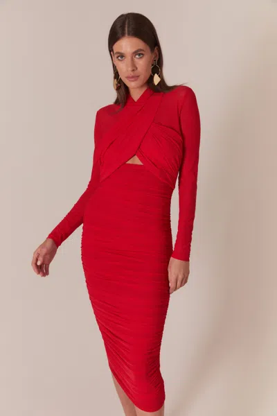 BARDOT ALIYAH DRESS