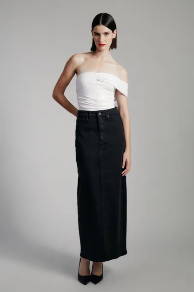 BARDOT ANINA KNIT TOP