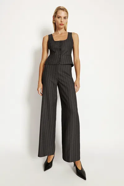 BARDOT ANNA HIGH WAIST PANT