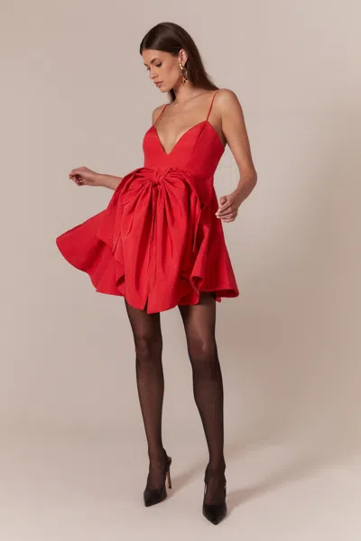 BARDOT ANNABELLE MINI DRESS