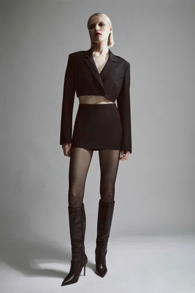 BARDOT AVER MINI SKIRT