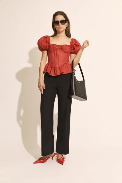 BARDOT BALIA HIPSTER PANT