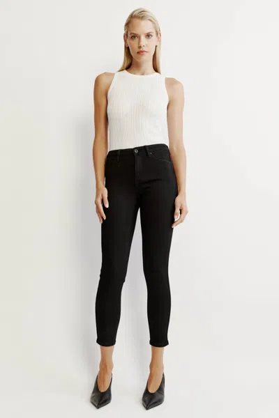 BARDOT BELLA MID RISE JEANS