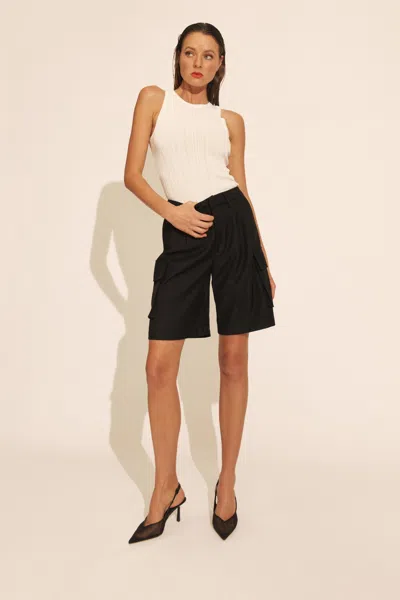 BARDOT BLAIR TAILORED SHORT
