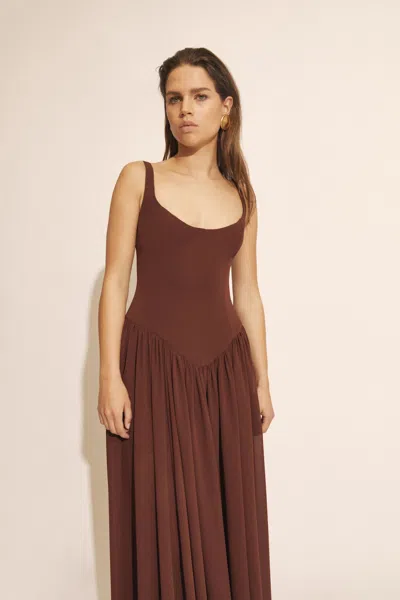BARDOT BRIANN MAXI DRESS