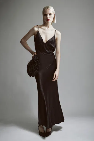 BARDOT CAPRI SLIP DRESS