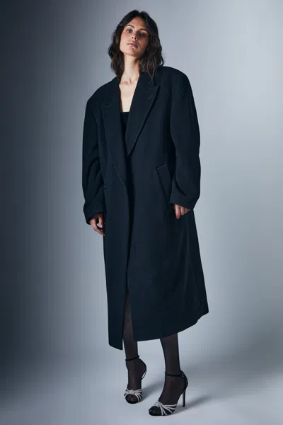 BARDOT CLASSIC OVERSIZED COAT