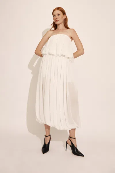 BARDOT CORINA CHIFFON MAXI SKIRT