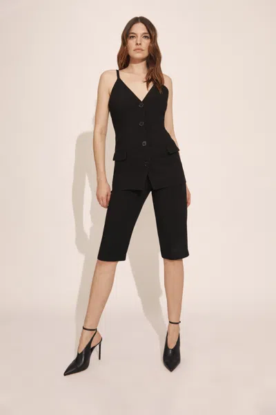 BARDOT ELLERA LONG LINE VEST