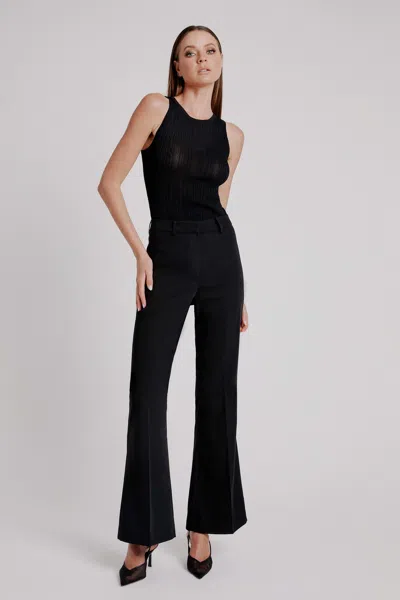 BARDOT HALIFAX SLIM FLARE PANT