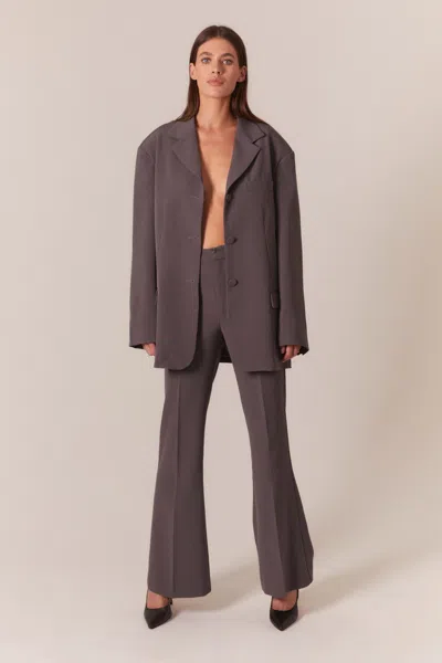 BARDOT HALIFAX SLIM FLARE PANT