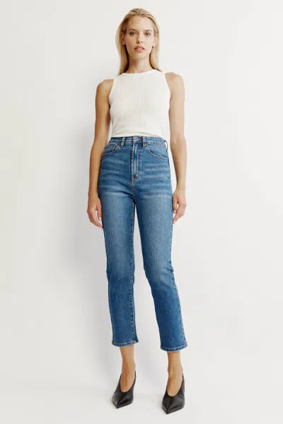 BARDOT HEIDI STRAIGHT LEG JEANS ?