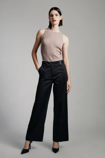 BARDOT ILARIA STRAIGHT LEG PANT