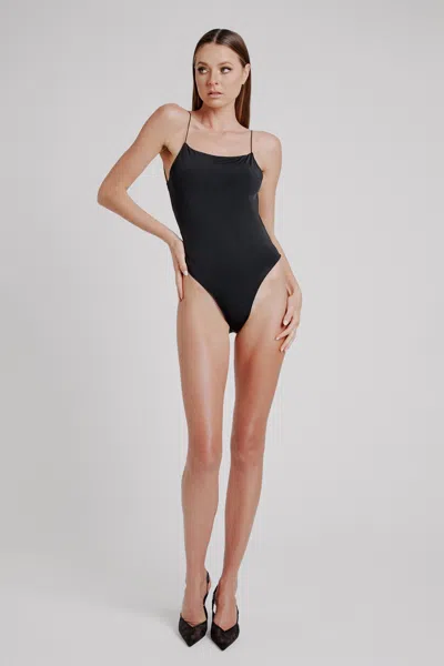 BARDOT JASMINKA JERSEY BODYSUIT