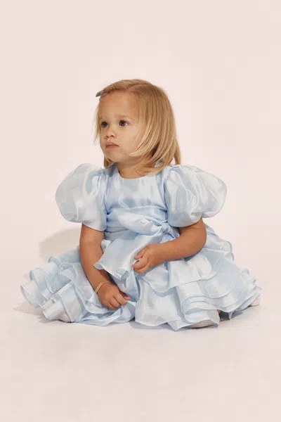 BARDOT JUNIOR BABY ANABELLA ORGANZA DRESS