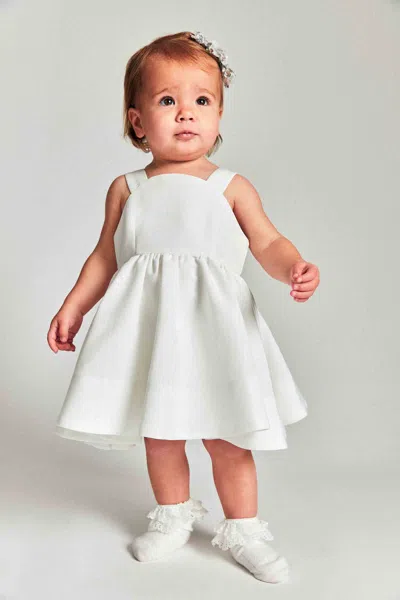 BARDOT JUNIOR ANKLE TWO FRILL SOCKS