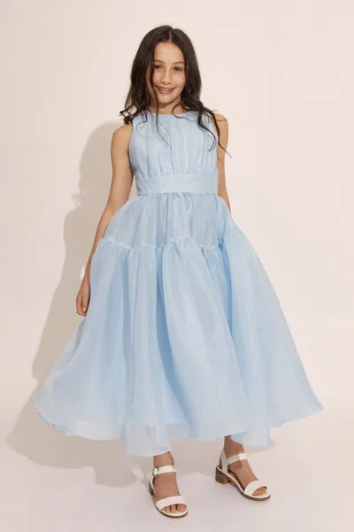 BARDOT JUNIOR GIRLS AVA MIDI DRESS