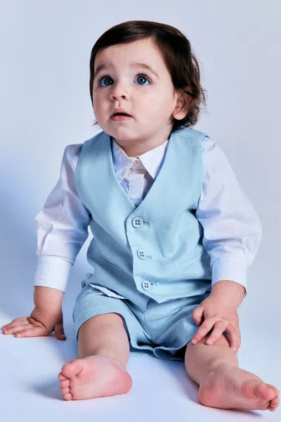 BARDOT JUNIOR BABY BOY CHARLES SHORT