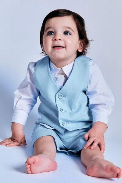 BARDOT JUNIOR BABY BOY CHARLES VEST