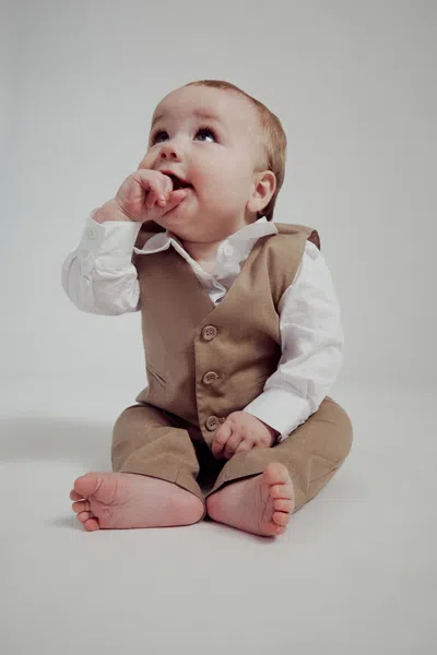 BARDOT JUNIOR BABY BOY CHARLES VEST