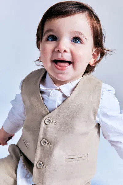BARDOT JUNIOR BABY BOY CHARLES VEST