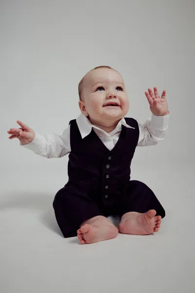 BARDOT JUNIOR BABY BOY TIMOTEE PLEATED PANT