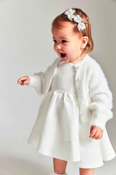 BARDOT JUNIOR BABY GIRL BELL SLEEVE CARDI