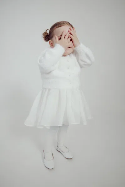 BARDOT JUNIOR BABY GIRL BELL SLEEVE CARDI