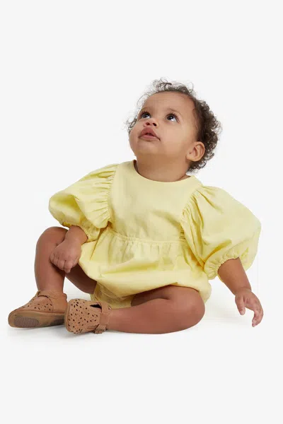 BARDOT JUNIOR BABY GIRL CORINA LINEN GROW