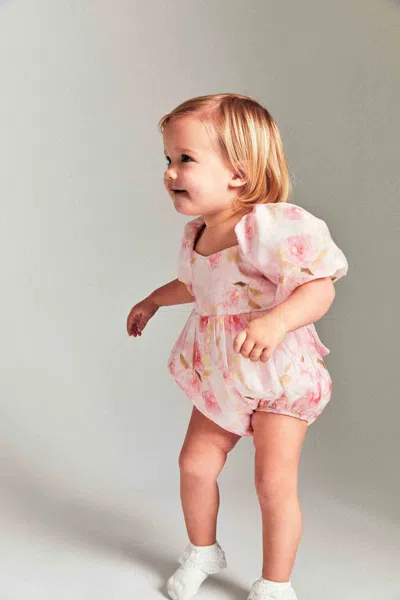 BARDOT JUNIOR BABY GIRL ELLORY TIE GROW