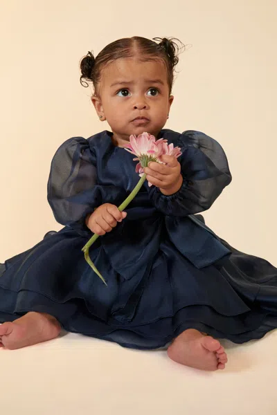 BARDOT JUNIOR BABY GIRL ENYA ORGANZA DRESS