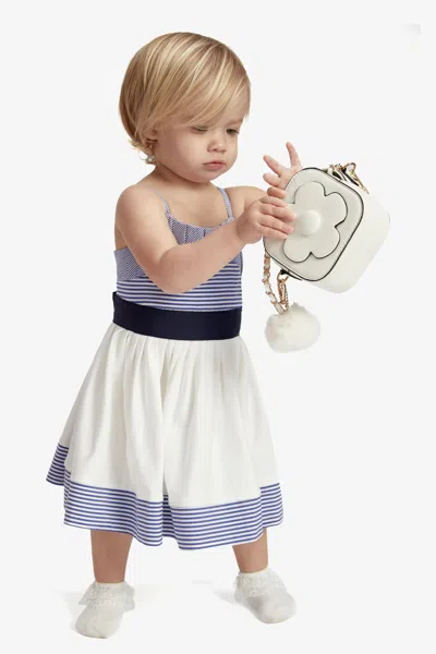 BARDOT JUNIOR BABY GIRL FRENCHY DRESS