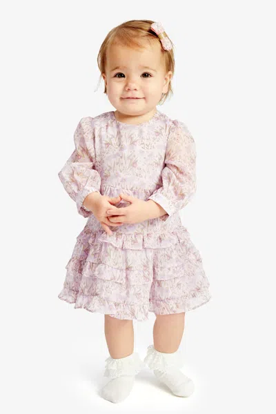 BARDOT JUNIOR BABY GIRL HENRI FLORAL DRESS