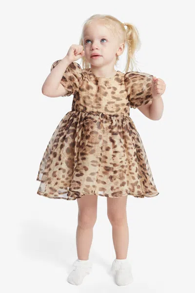 BARDOT JUNIOR BABY GIRL JULIET MINI DRESS