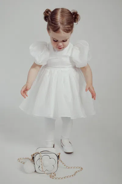 BARDOT JUNIOR BABY GIRL JULIET DRESS